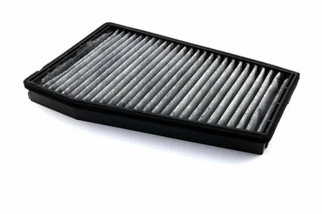 Фільтр салонний Chevrolet Epica, Evanda 02-, (в пластиковому корпусі), вугільний SHAFER SAK368