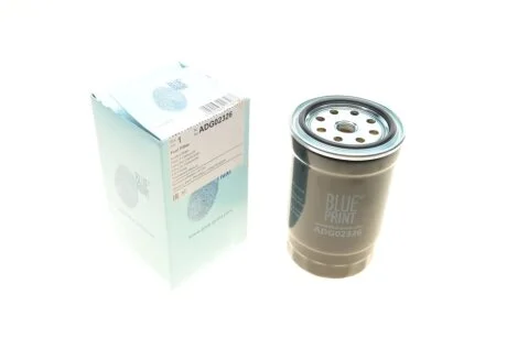 Фільтр паливний Tucson/Sportage 2.0 CRDi 05- BLUE PRINT ADG02326
