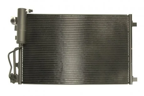 Радіатор кондиціонера NISSENS 940417