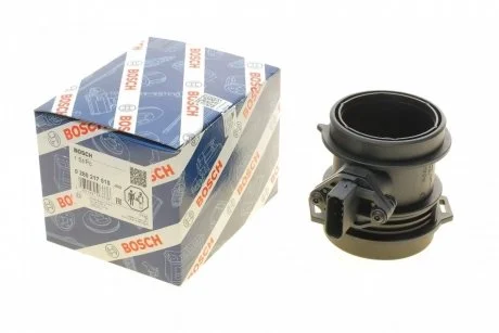 Витратомір повітря MB Vito (W639) 03- (M112) BOSCH 0280217515