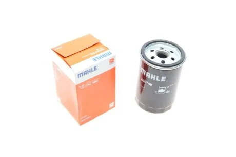 Фільтр масляний Jeep Cherokee/Grand Cherokee 3.7 01-10/Jaguar S/X-Type/XF/XJ 2.5/3.0 V6 99- MAHLE / KNECHT OC 460