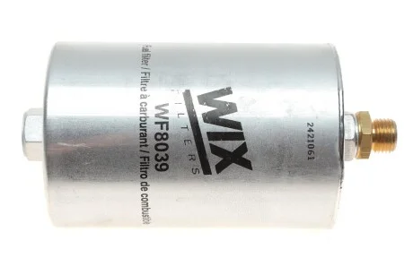 Фільтр паливний WIX = FN PP835 WIX FILTERS WF8039