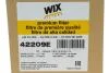 Фільтр повітряний WIX = FN AM404W WIX FILTERS 42209E (фото 2)
