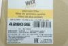 Фільтр повітряний WIX = FN AM447/1 WIX FILTERS 42803E (фото 2)