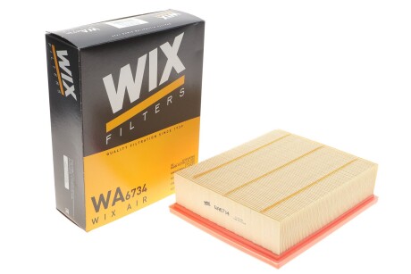 Фільтр повітряний WIX = FN AP135/2 WIX FILTERS WA6734