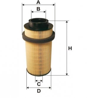 Фільтр паливний WIX = FN PE975 WIX FILTERS 95038E