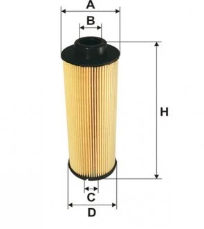 Фільтр паливний WIX = FN PE977/2 WIX FILTERS 95103E