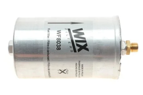 Фільтр палива WIX FILTERS WF8038