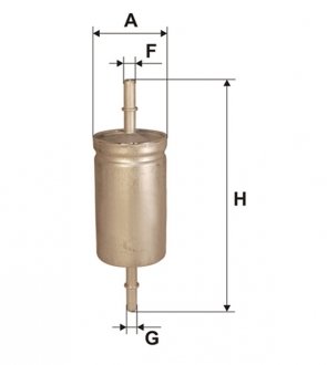 Фільтр палива WIX FILTERS WF8194