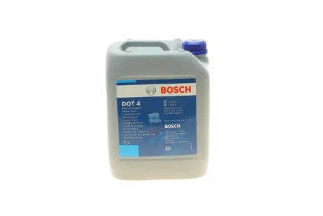 Тормозная жидкость DOT4 (5L) BOSCH 1987479108
