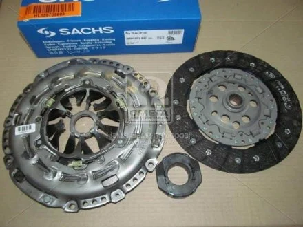 Комплект зчеплення SACHS 3000951847