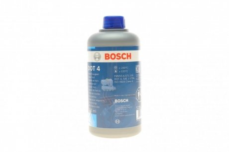 Тормозная жидкость DOT4 (0.5L) BOSCH 1987479106 (фото 1)