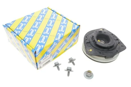 Подушка амортизатора (переднього) + підшипник Nissan Note 06- (R) SNR NTN KB668.06
