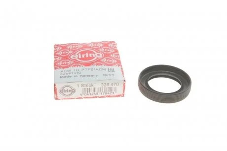 Сальник розподільного валу VW LT/T4 2.5TDI (32x47x10) ELRING 326.470