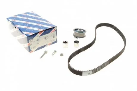 РЕМІНЬ ЗУБЧАТИЙ КОМПЛЕКТ 1 987 948 078 BOSCH 1987948078 (фото 1)