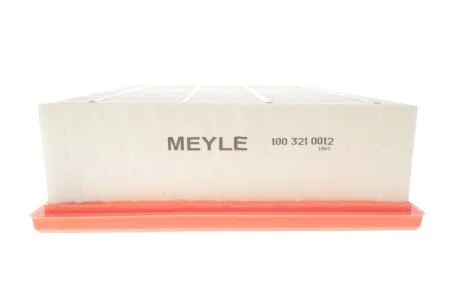 Фільтр повітряний VW Passat B5/Audi A6 2.5 TDI 97-05 MEYLE 100 321 0012