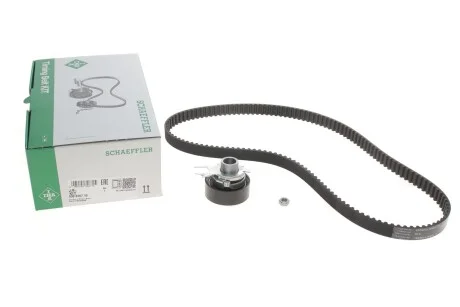 Комплект ременя ГРМ 530 0167 10 INA 530016710