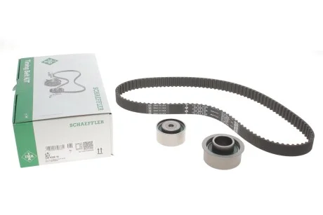 Комплект ременя ГРМ 530 0330 10 INA 530033010