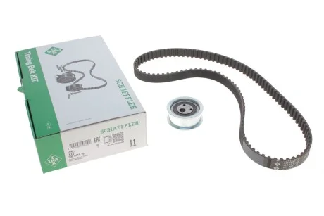 Комплект ременя ГРМ 530 0448 10 INA 530044810