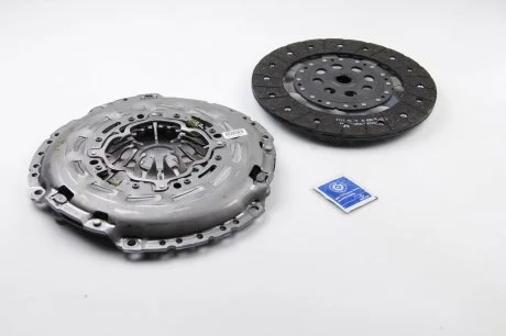 Комплект зчеплення 3000 950 707 SACHS 3000950707