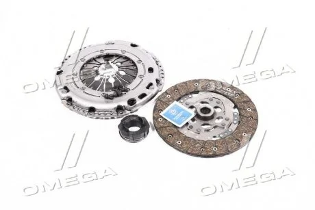 Комплект зчеплення 3000 970 036 = 3000 970 001 SACHS 3000970036