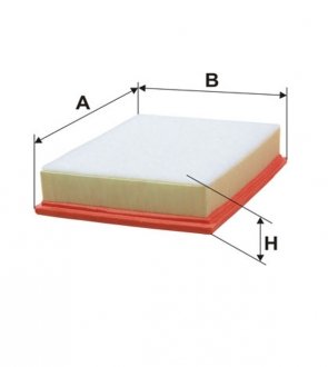 Фільтр повітряний WIX = FN AP135/4 WIX FILTERS WA9593