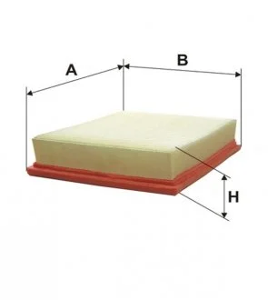 Фільтр повітряний WIX = FN AP135/3 WIX FILTERS WA9609