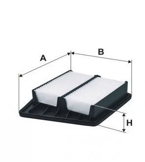 Фільтр повітря WIX WIX FILTERS WA9673