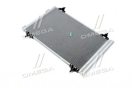 Радіатор кондиціонера NS NISSENS 94826