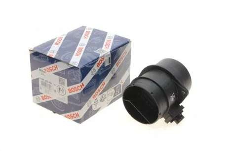 Витратомір повітря VW T5 2.0TDI/Caddy 2.0TDI/Crafter 2.0TDI 10- BOSCH 0281002956