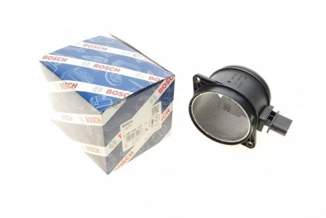 Расходомер воздуха BMW 3 (E90)/5 (E60)/X3 (E83)/X5 (E70) 04-13 M57/N47 BOSCH 0281006147