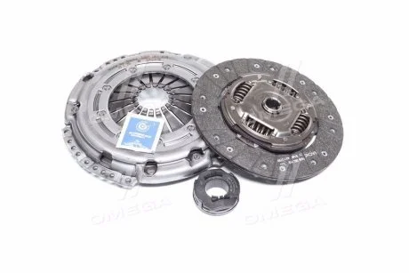 Ремонтний комплект зчеплення 3000 950 734 SACHS 3000950734