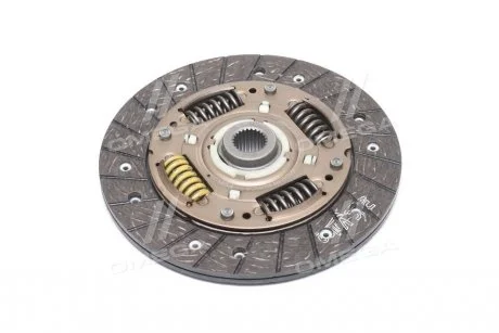 Фото 1 - ведомый диск сцепления Valeo 803683 Ведомый диск сцепления Valeo 803683 (фото 1)