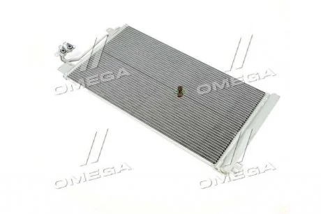 Радіатор кондиціонера NS NISSENS 94604