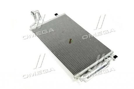 Радіатор кондиціонера NS NISSENS 94801