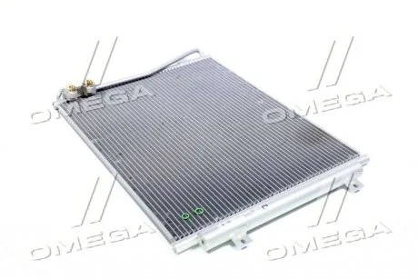 Радіатор кондиціонера NS NISSENS 94832