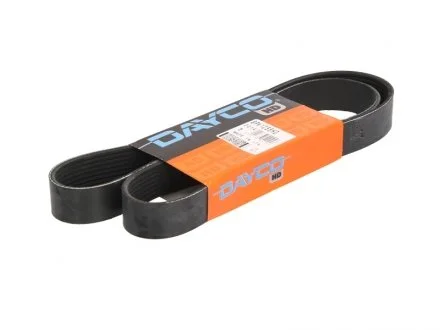 Ремінь полікліновий DY DAYCO 8PK1255HD