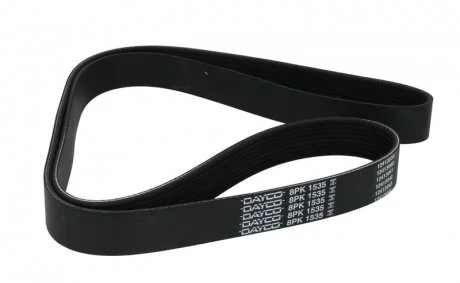 Ремінь полікліновий DY DAYCO 8PK1535HD (фото 1)
