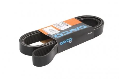Ремінь полікліновий DY DAYCO 8PK2550HD
