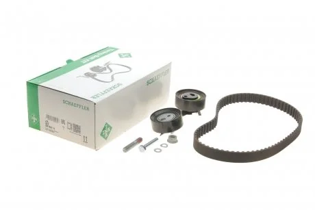 Комплект ременя газорозподільного механізму 530 0062 10 INA 530006210