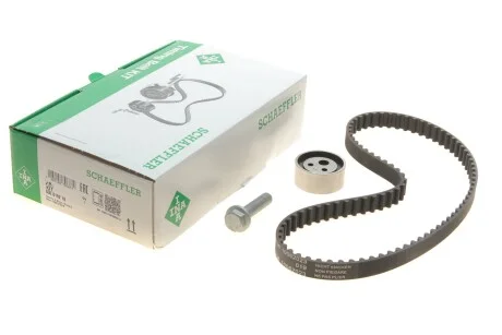 Комплект ременя ГРМ 530 0182 10 INA 530018210