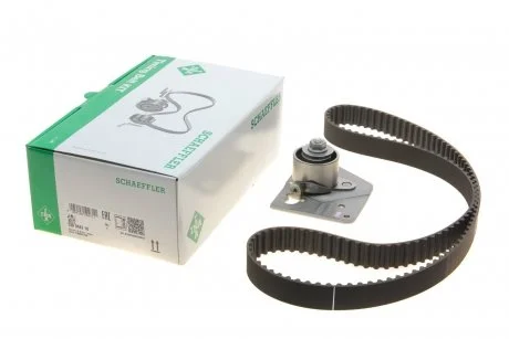 Комплект ременя ГРМ 530 0442 10 INA 530044210