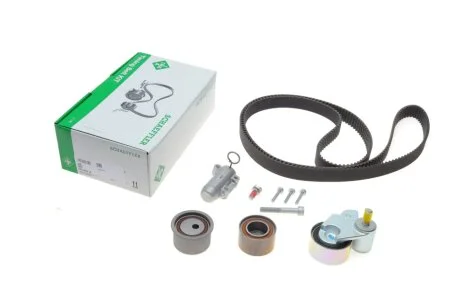 Комплект ременя ГРМ 530 0480 10 INA 530048010