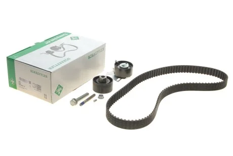 Комплект ременя ГРМ 530 0489 10 INA 530048910