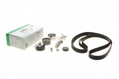 Комплект ременя газорозподільного механізму 530 0539 10 INA 530053910