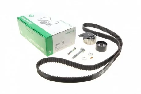 Комплект ременя ГРМ 530 0562 10 INA 530056210