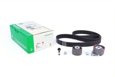 Комплект ременя ГРМ 530 0582 10 INA 530058210