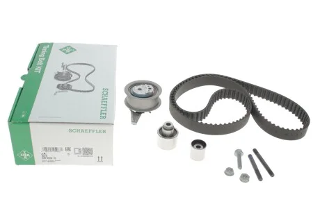 Комплект ременя ГРМ 530 0650 10 INA 530065010