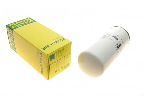 Фильтр топливный Renault Trucks DXi11-DXi13/Volvo 330-440 10.6D-12.5D 05- MANN WDK 11 102/28