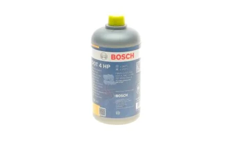 Гальмівна рідина DOT4 HP (1L) BOSCH 1987479113